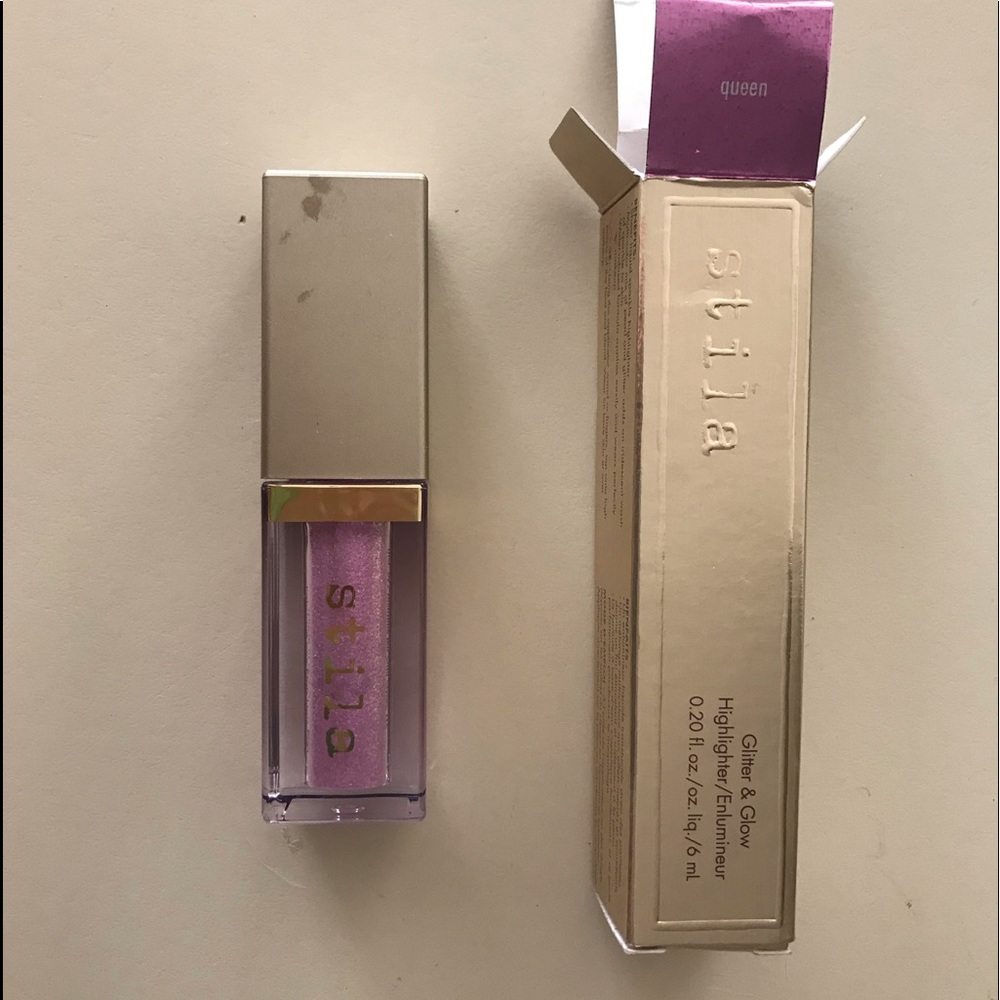 Still Glitter&Glow Highligher